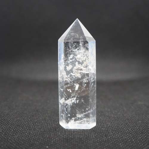 Quartz Clear Transparent Trans Translucent Nature