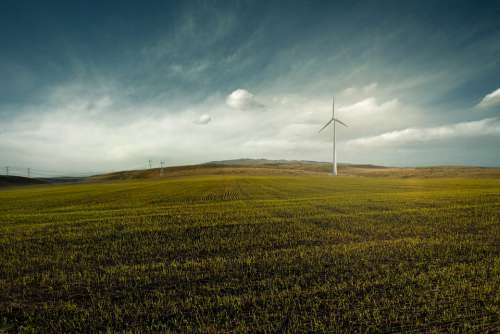 Renewable Energy Wind Power Current Wind Energy