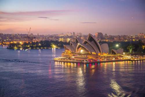 Sydney Opera House Sydney Architecture Building