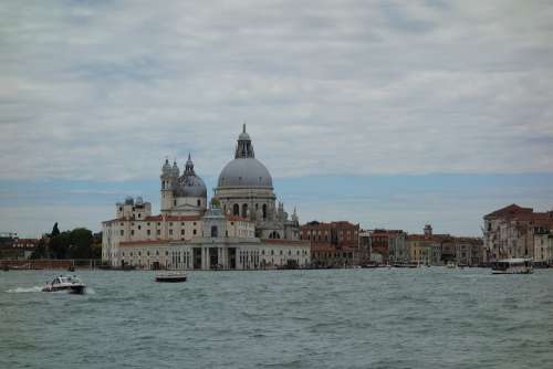 Venice Italy Architecture Ocean