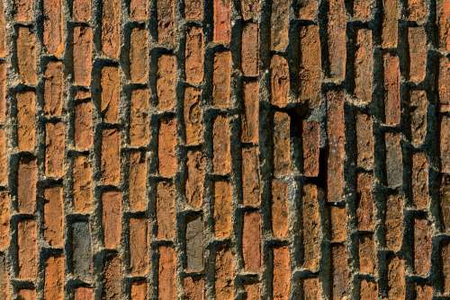 Wall Bricks Texture Pattern