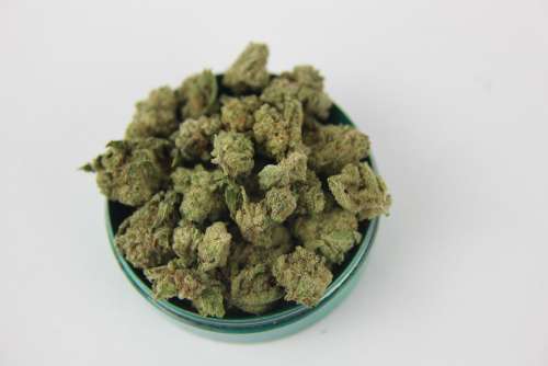 Weed Marijuana Cannabis Dope Pot Ganja Natural