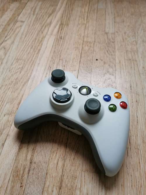 Xbox Microsoft Game Console Videogame Electronics