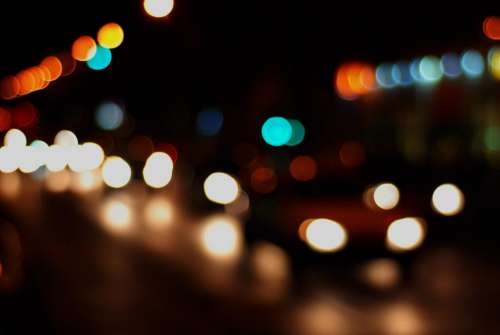 Street Blur