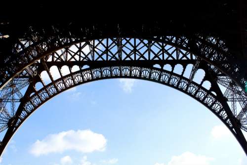 Eiffel Arcade