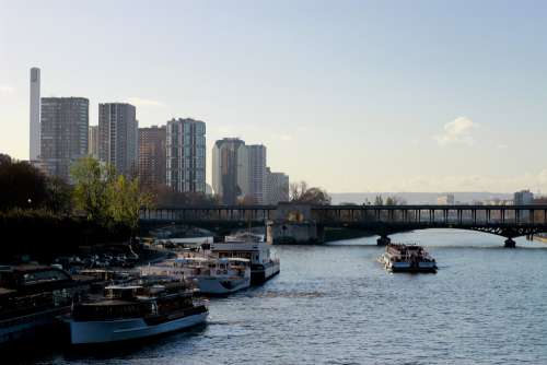 River Bridge