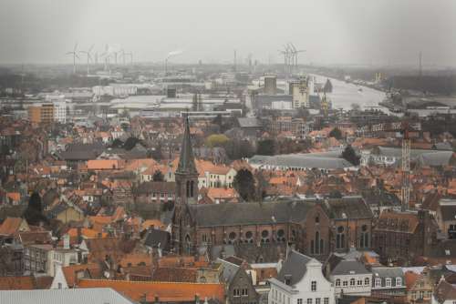 Bruges Cityview