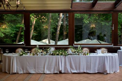 Wedding Table