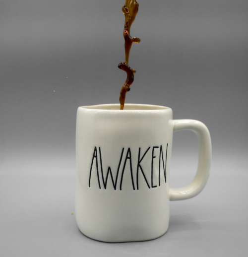 Awaken With Coffee Photo