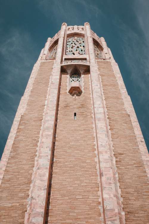 The Singing Tower in Bok Tower Gardens Florida Photo