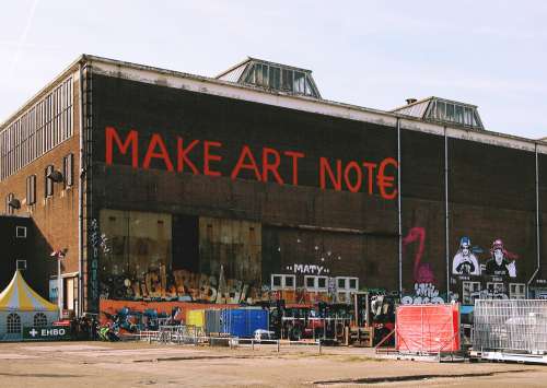 make art art graffiti urban ndsm