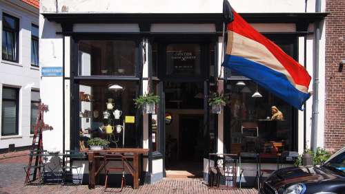 naarden dutch netherlands The Netherlands flag