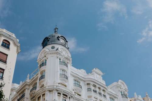 Architecture and design in Madrid, Spain