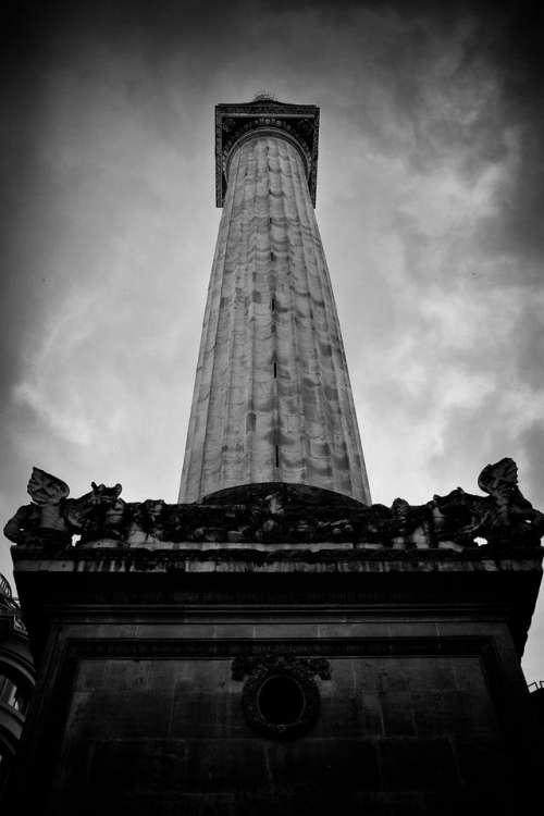 london monument column