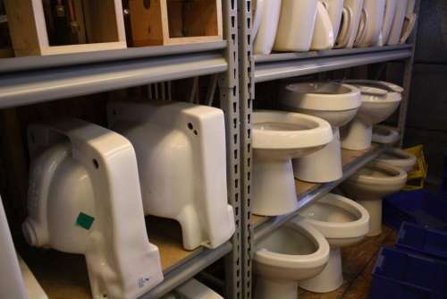 sinks toilets water closets fixtures ceramic
