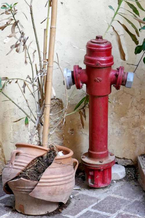 fire hydrant water tap emergency