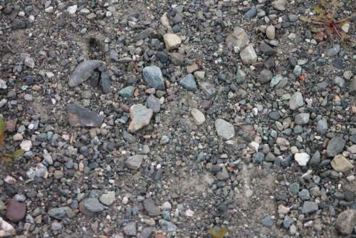 Rocky Path ground stones rocks gravel