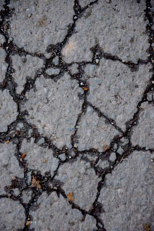 pattern texture asphalt broken street