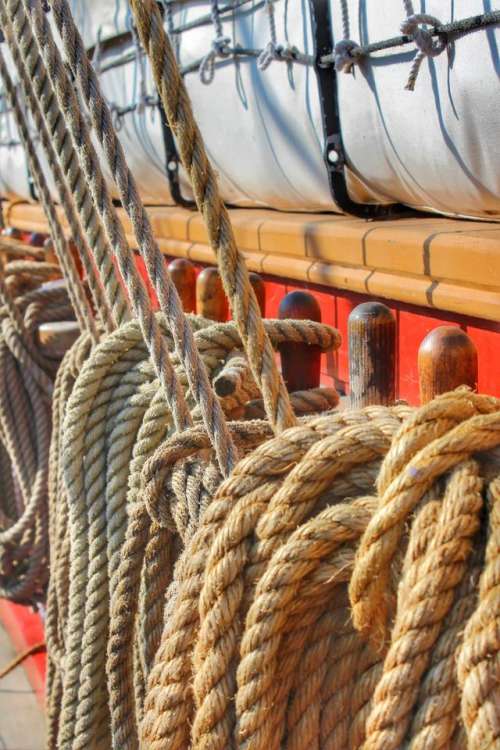 boat ship tall ship sail sailing