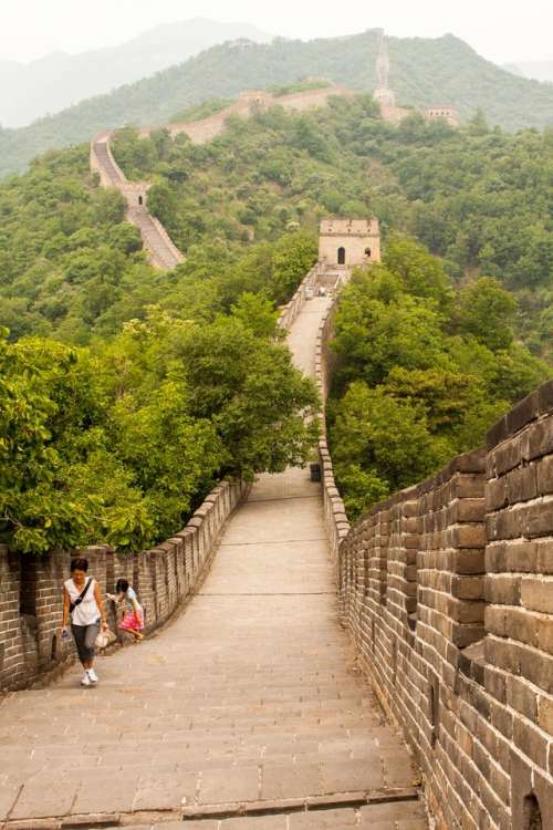great wall China   travel history China   the great wall