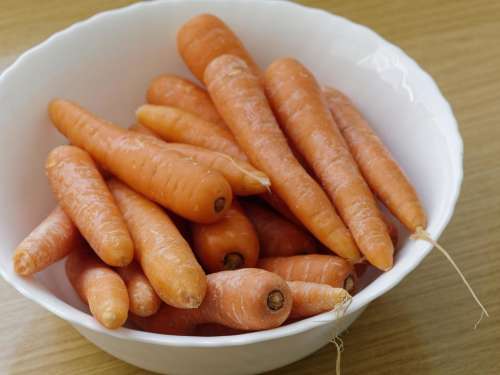 food vegetable carrot