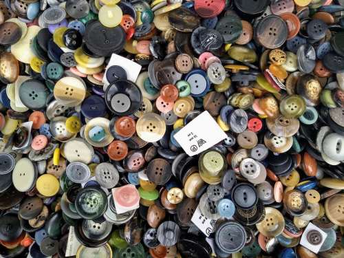 buttons collections