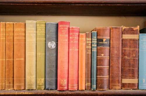 books history texts library #bookshelf