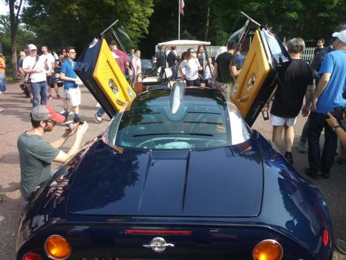 2009 Spyker Laviolette Exotic Car