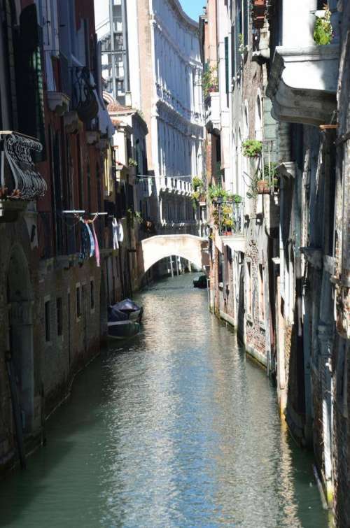 architecture Venice Italy Europe canals