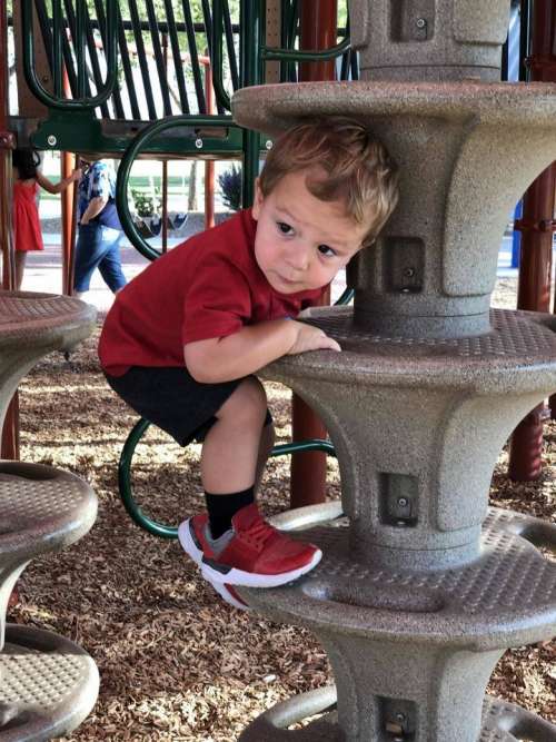 playground park play child toddler