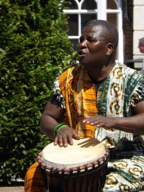african drummer drum drumming sussex