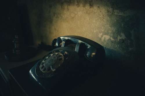 Antiques Vintage Before 1975 Vietnam Phone