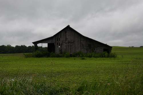 Barn Abandoned Vintage Antique Farm Shabby