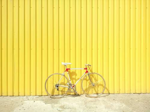 Bike Cycle Bicycle Sport Cycling Lifestyle Biking