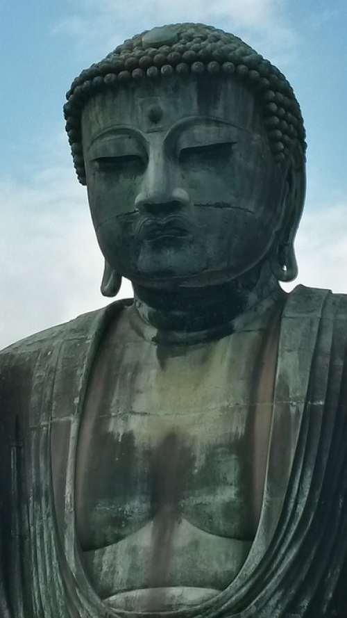 Buddha Statue Spirituality