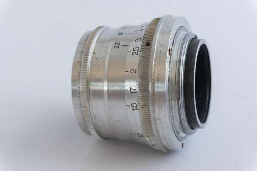 Camera Lens Old Rarity Photo Retro Nostalgia