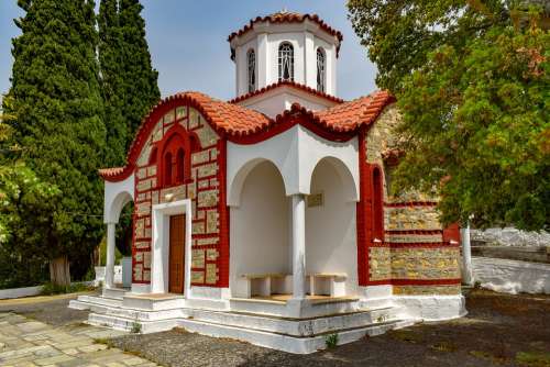 Church Orthodox Religion Architecture Christianity