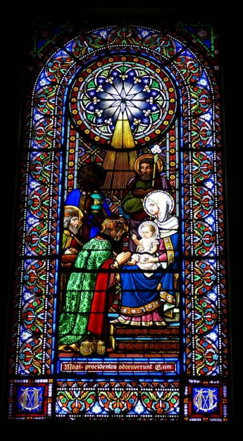 Church Window Window Stained Glass Church Religion