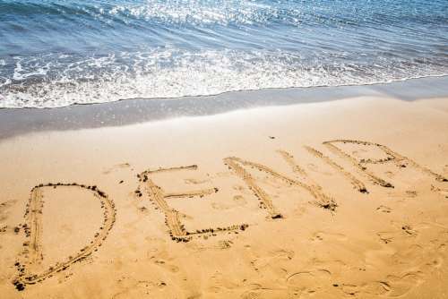 Denia Beach Sea Vacations Spain Sand Costa