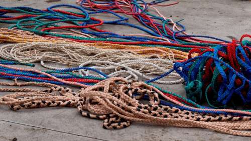 Ecuador Ropes Market Color Structure