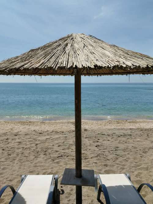 Greece Island Vacations Beach