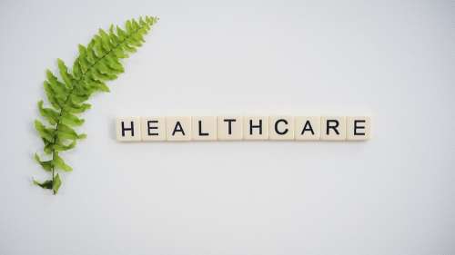 Healthcare Healthy Health Insurance Wellness