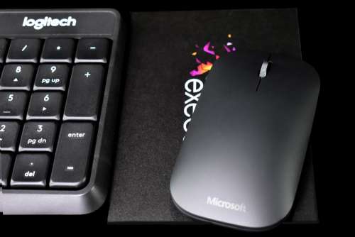 Mouse Mouse Matt Keyboard Wireless Mice