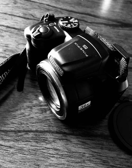 Photographe Lens Digital Technology Equipment Shot