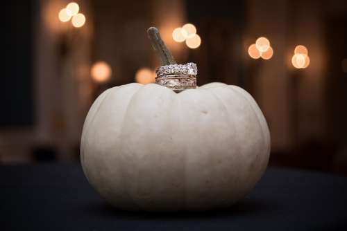 Pumpkin Wedding Rings Wedding Rings Jewelry Bride