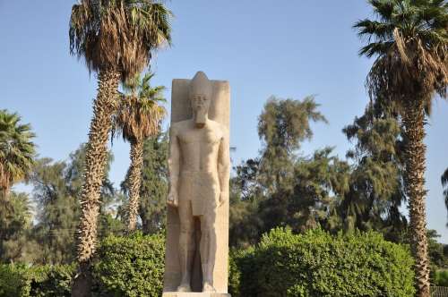 Ramses Ii Ramses Egypt Travel Statue Pharaoh