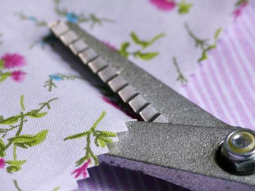 Scissors Fabric Sew Craft Schneider Tool Textile