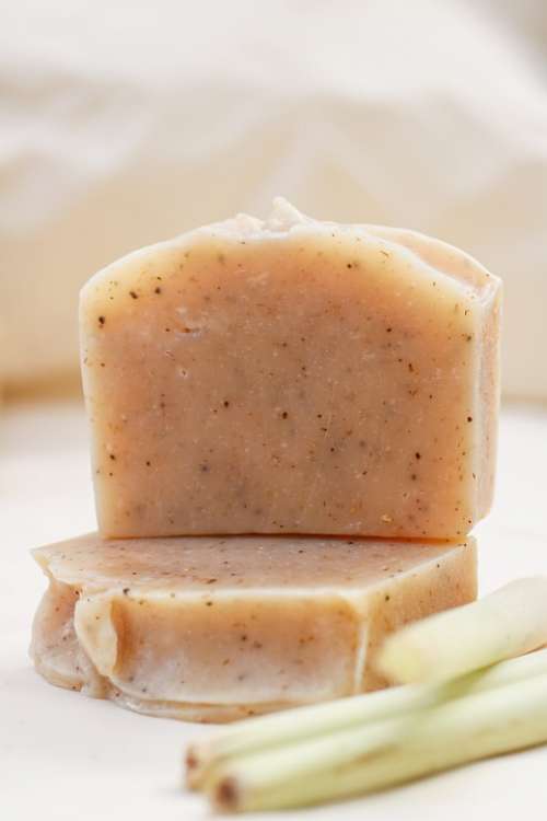 Soap Handmade Bath Cosmetics Wellness Cosmetic