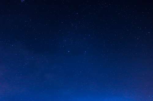 Star Background Night Dark Astronomy Constellation