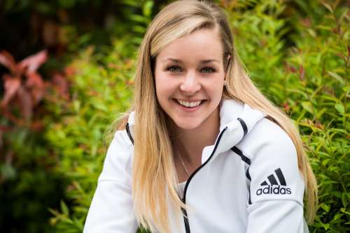 Stefanie Scherer Biathlon Dsv Female Athlete Sport